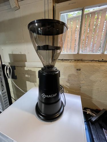 Espresso Grinders Macap M7D