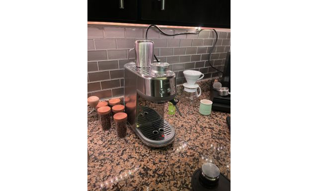 Espresso Machines Breville Bambino