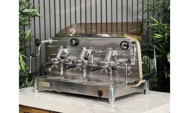 Espresso Machines Faema E61 Legend