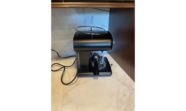 Espresso Machines Illy X1 ANNIVERSARY E.S.E. POD & GROUND ESPRESSO MACHINE - BLACK 