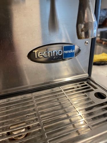 Espresso Machines Reneka Single
