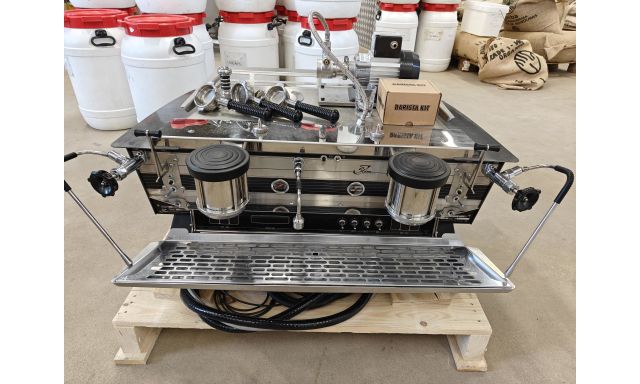 Espresso Machines Kees Van De  Westen Slim Jim Duette