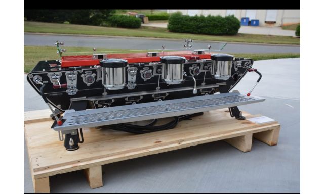 Espresso Machines Kees Van De  Westen Spirit