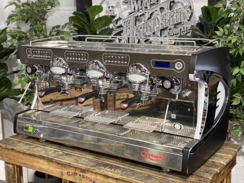 John Pye Auctions - KRUPS ARABICA AUTOMATIC ESPRESSO EA8100 SERIES COFFEE  MACHINE
