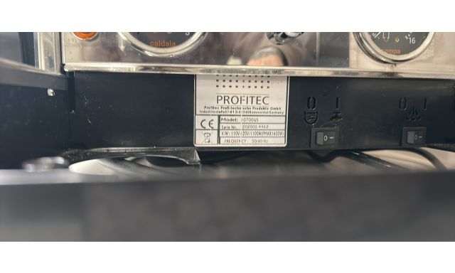 Espresso Machines Profitec Pro 700