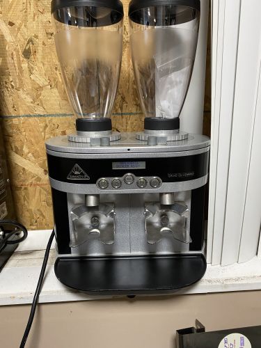 Espresso Grinders Mahlkonig K30 Twin
