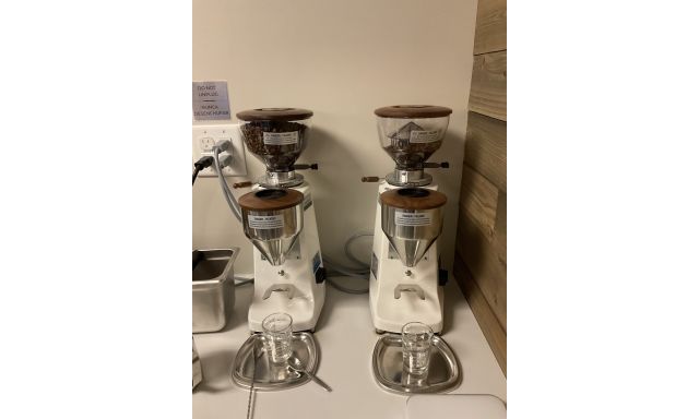 Espresso Grinders La Marzocco Lux D