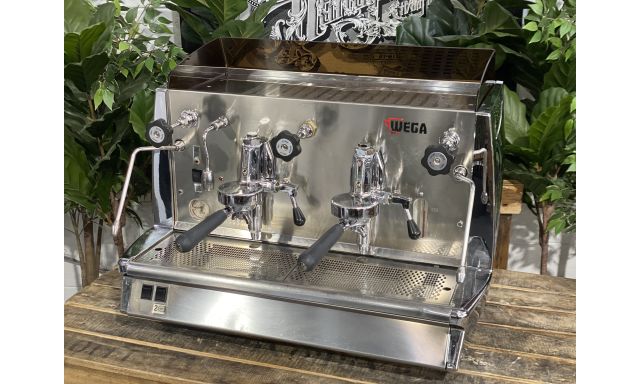 Espresso Machines Wega Vela Vintage