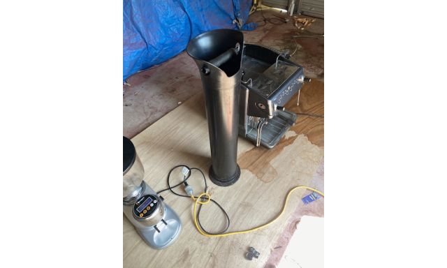 Espresso Machines Expobar Rosetta