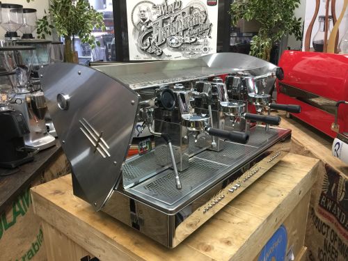 Espresso Machines Orchestrale Etnica