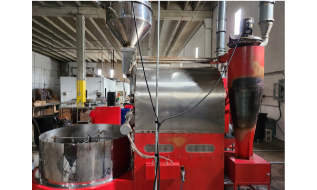 Commercial Roasters Dongyi Dongyi 120kilo Roaster