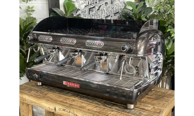 Espresso Machines San Remo Verona