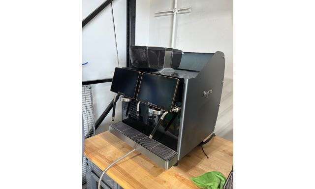 Espresso Machines Eversys  E'4s/Classic