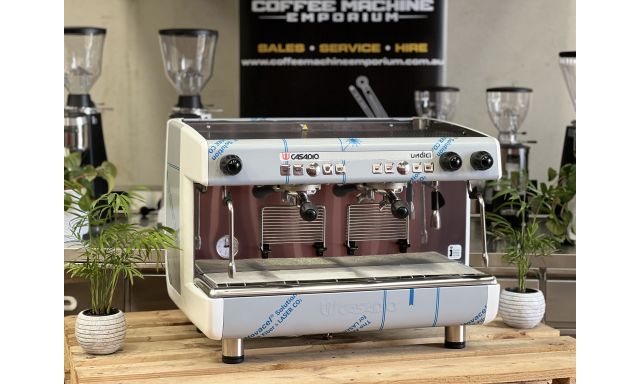 Espresso Machines Casadio  Undici 2 Group HG