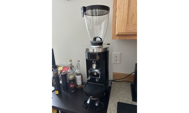 Espresso Grinders Mahlkonig E65S E65