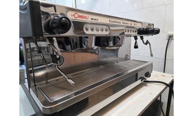 Espresso Machines La Cimbali La Cimbali M27 RE DT/2