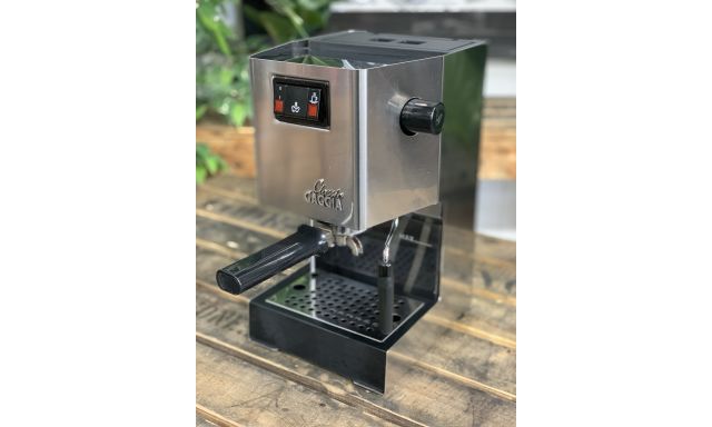 Espresso Machines Gaggia Classic