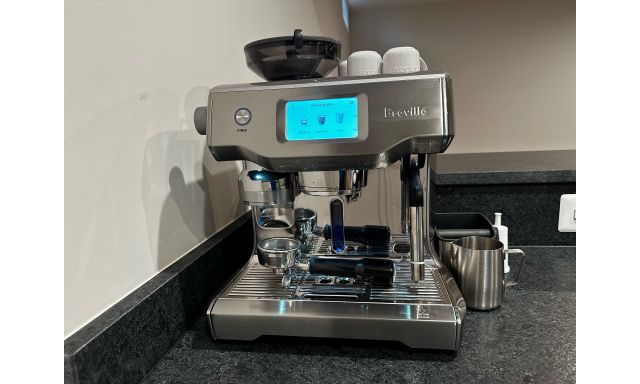 Espresso Machines Breville BES990BSS1BUS1