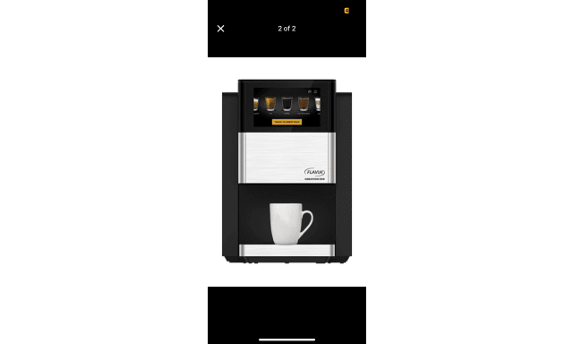 Commercial Roasters Flavia  
