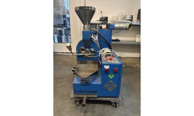 Sample Roasters U.S. Roaster Corp. Single Barrel sample roaster