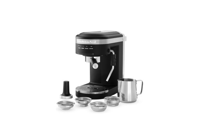 Espresso Machines KitchenAid KitchenAid Semi-Automatic Espresso Machine KES6403