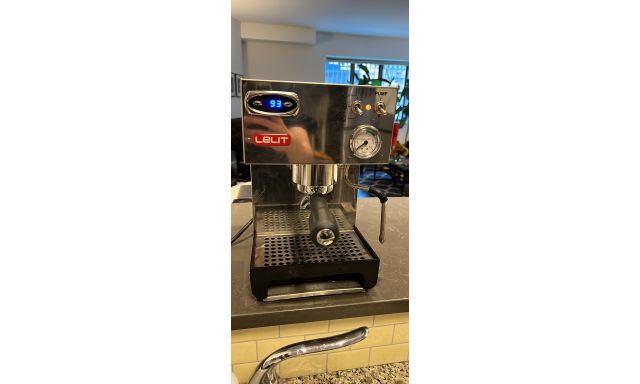 Espresso Machines Lelit PL41TEM