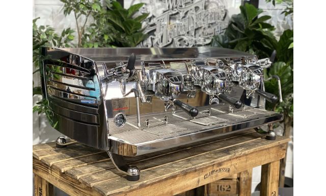 Espresso Machines Victoria Arduino Black Eagle Gravimetric