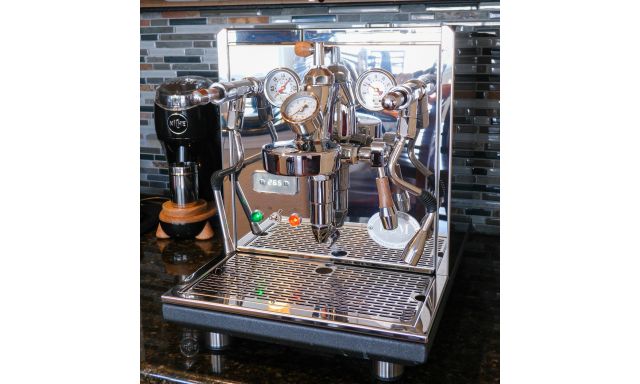 Espresso Machines ECM Synchronika