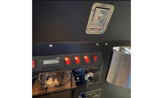Commercial Roasters Diedrich IR12 IR-12 IR/12