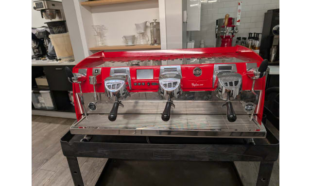 Espresso Machines Victoria Arduino Black Eagle