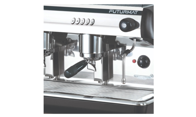 Espresso Machines FUTURMAT 3 PORT