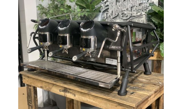 Espresso Machines San Remo Cafe Racer