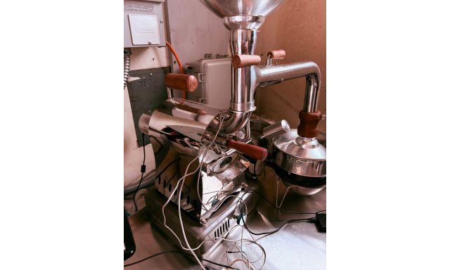 Domestic Roasters Huky 500T