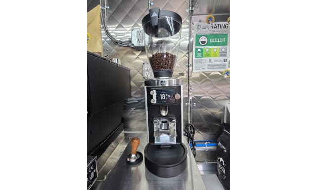 Espresso Grinders Mahlkonig E65S E65