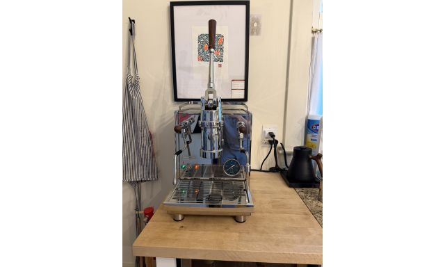 Espresso Machines Profitec Pro 800 Lever Machine