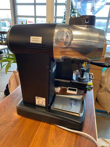 High Capacity Grinders Mazzer ZM Filter