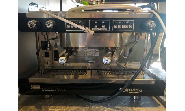 Espresso Machines Astoria Pratic Avant