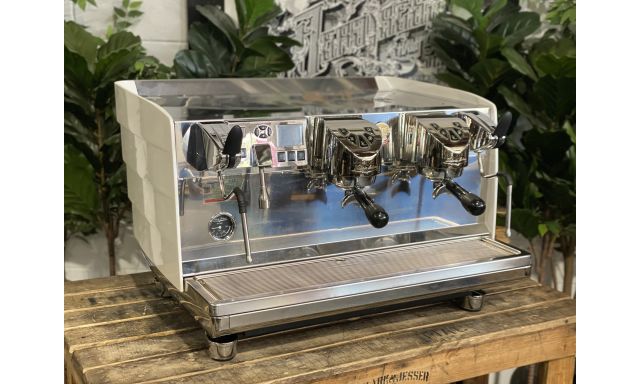 Espresso Machines Victoria Arduino White Eagle