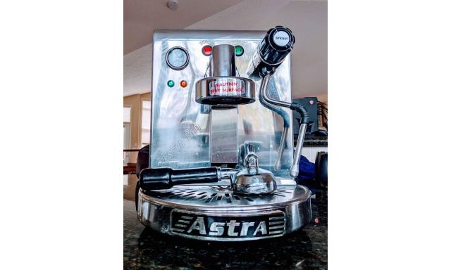 Espresso Machines Astra Astra pro