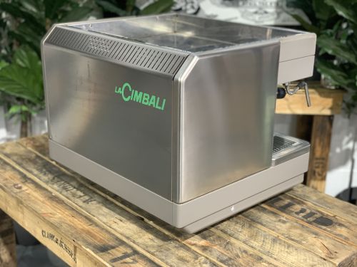 Espresso Machines La Cimbali M30