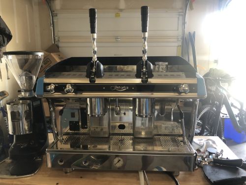 UsedCoffeeGear.com -Astoria Gloria AL/2 