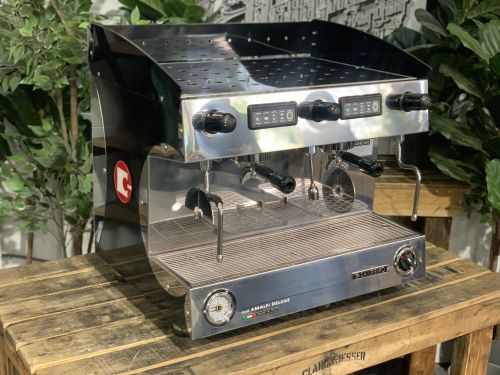 Espresso Machines San Remo Amalfi Deluxe