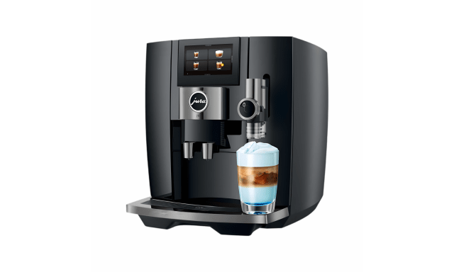 Espresso Machines Jura Impressa E8