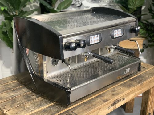 Espresso Machines VISACREM BRAVA