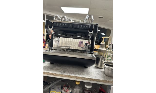 Espresso Machines Nuova Simonelli Appia Life Volumetric 2 group