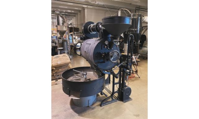 Commercial Roasters Gothot Ideal Rapid