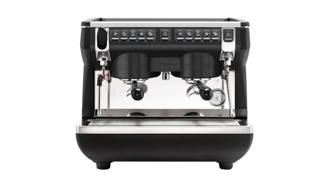 Espresso Machines Nuova Simonelli Appia Life Volumetric 2 group