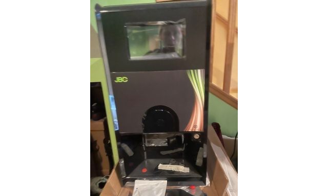 Modular Brewing Systems JBC 125 Touch series