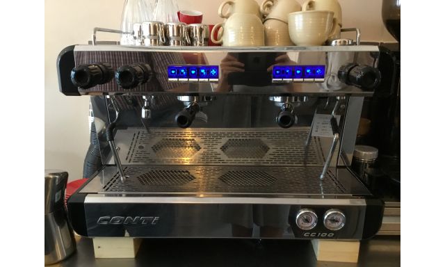 Espresso Machines Conti CC100