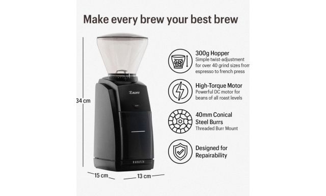 Espresso Grinders Baratza Encore